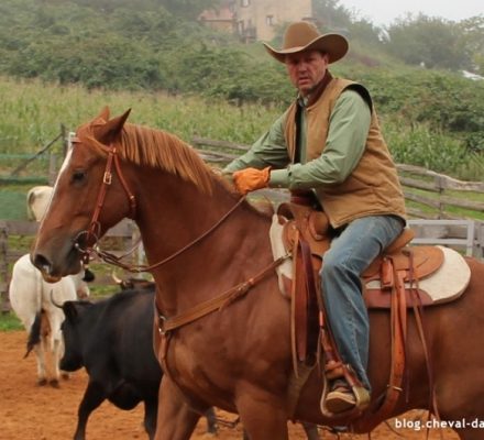 Comment faire du cheval avec un look western ?