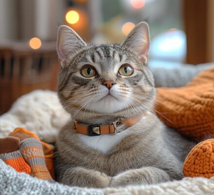 Des accessoires de qualité pour votre chat à prix abordable