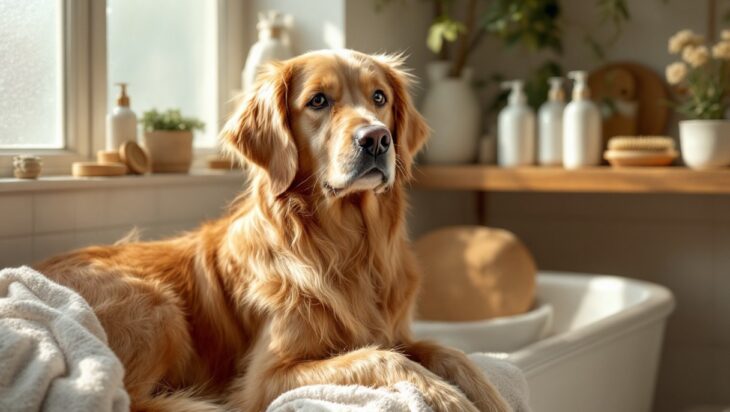 Prendre soin de l’hygiène et de la santé de votre chien avec des produits naturels