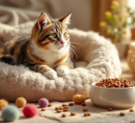 Tout ce qu’il faut savoir sur les accessoires et la nourriture pour chats