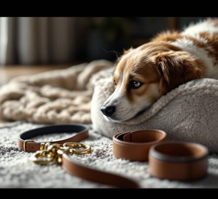 Offrez le meilleur à votre chien avec notre sélection d’accessoires de qualité