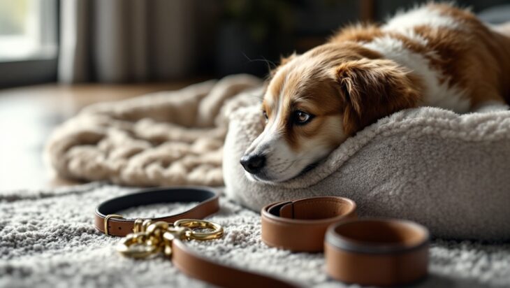 Offrez le meilleur à votre chien avec notre sélection d’accessoires de qualité
