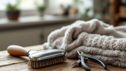 Les Accessoires Indispensables Pour un Toilettage Efficace de Votre Chien