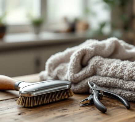 Les Accessoires Indispensables Pour un Toilettage Efficace de Votre Chien